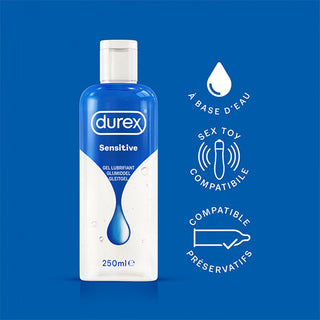 Durex - Glijmiddel Sensitive 250 ml