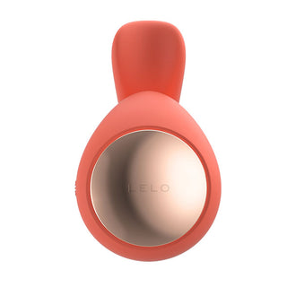 Lelo - Ida Wave Dual Stimulation Massager Coral Red