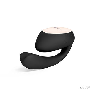 Lelo - Ida Wave Dual Stimulation Massager Black