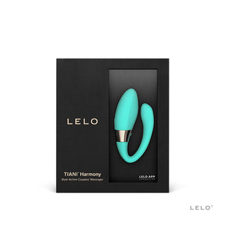 Lelo - Tiani Harmony Dual-Action Couples Massager Aqua