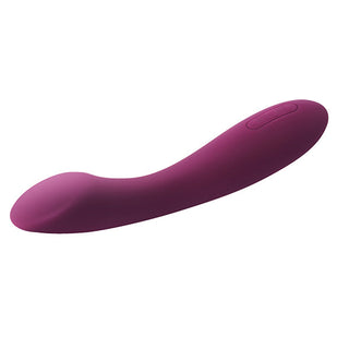 Svakom - Amy 2 G-Spot & Clitoral Vibrator Violet