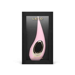 Lelo - Dot External Clitoral Pinpoint Pink