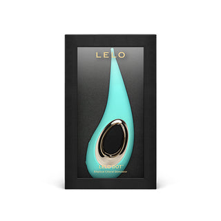 Lelo - Dot External Clitoral Pinpoint Aqua