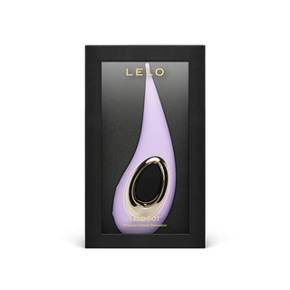 Lelo - Dot External Clitoral Pinpoint Lilac