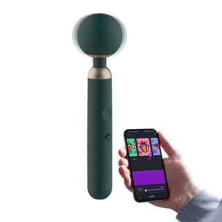 Magic Motion - Zenith App Controlled Draadloze Smart Wand