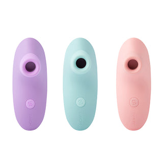 Svakom - Connexion Series Pulse Lite Neo Roze Suction Stimulator