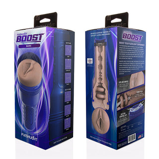 Fleshlight - Boost Bang Light Medium Flesh