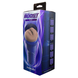 Fleshlight - Boost Blow Light Medium Flesh