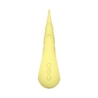 Lelo - Dot Cruise Clitoral Pinpoint Vibrator Lemon Sorbet