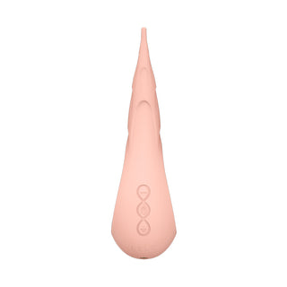 Lelo - Dot Cruise Clitoral Pinpoint Vibrator Peach Please