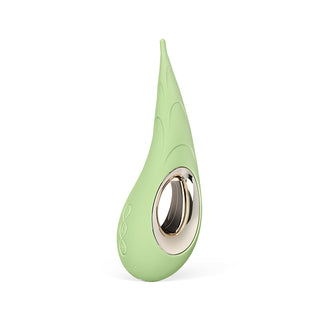 Lelo - Dot Cruise Clitoral Pinpoint Vibrator Pistachio Cream