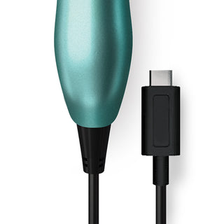 Doxy - 3 USB-C Wand Turquoise