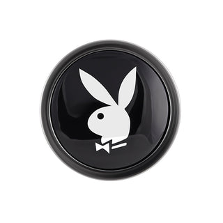 Playboy Pleasure - Tux Aluminium Buttplug - Large