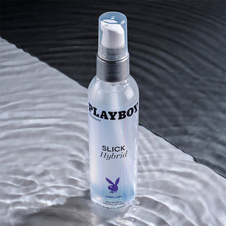 Playboy Pleasure - Slick Hybrid Lubricant - 120 ml