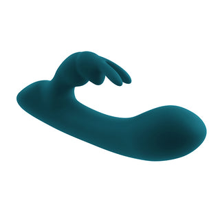 Playboy Pleasure - Lil Rabbit  G-Spot Vibrator Deep Teal