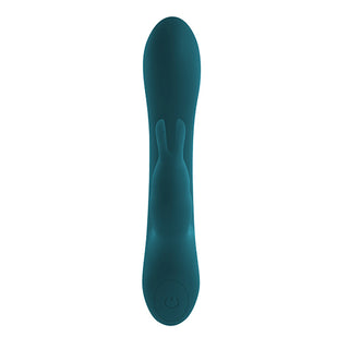 Playboy Pleasure - Lil Rabbit  G-Spot Vibrator Deep Teal