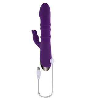 Playboy Pleasure - Hop To It Vibrator - Acai