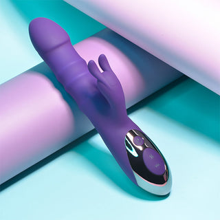 Playboy Pleasure - Hop To It Vibrator - Acai