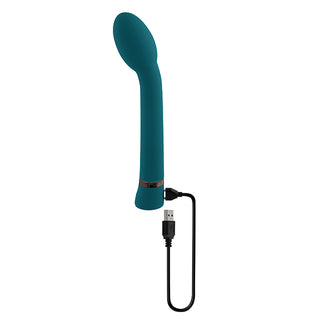 Playboy Pleasure - On The Spot Vibrator - Green