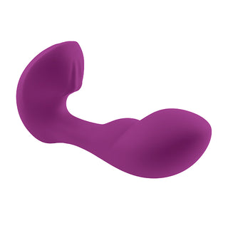 Playboy Pleasure - Arch G-spot Vibrator - Purple