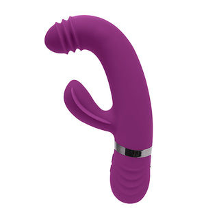 Playboy Pleasure - Tap That G-Spot Vibrator - Purple