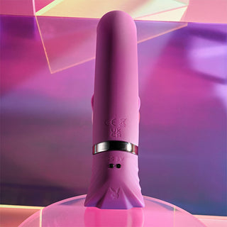 Playboy Pleasure - Tap That G-Spot Vibrator - Purple