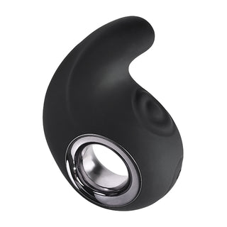 Playboy - Ring My Bell Vibrator- Black