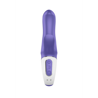 Satisfyer - Magic Bunny - Rabbit Vibrator - Blue