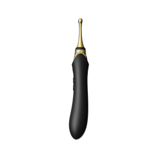 Bess 2 - Clitoral Vibrator - Obsidian Black