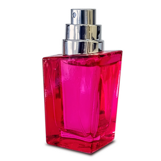 SHIATSU Pheromon Fragrance Woman - Pink - 50 ml