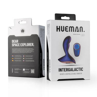 Hueman - Intergalactic Anaal Vibrator