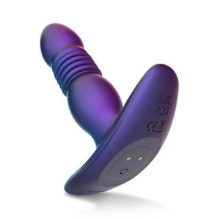 Hueman -  Supernova Stotende Buttplug