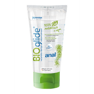 BIOglide - Vegan Anal Lubricant - 3 fl oz / 80 ml