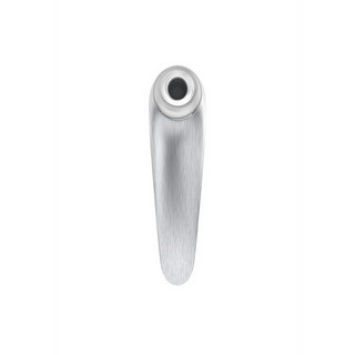 Satisfyer - High Fashion - Air Pulse Stimulator and Vibration - Silver