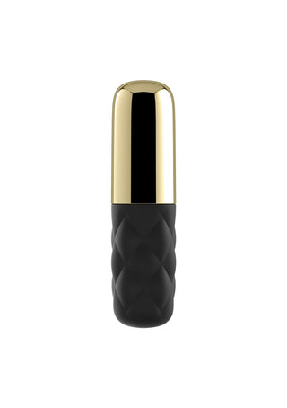 Lovely Honey Vibrator - Gold