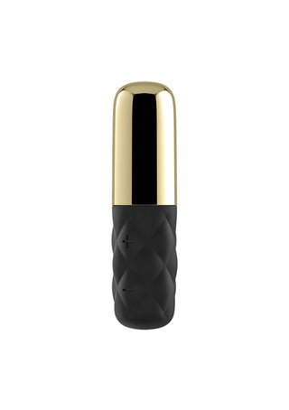 Lovely Honey Vibrator - Gold