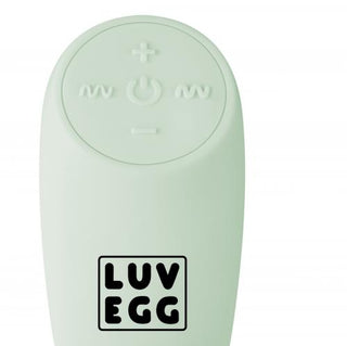 LUV EGG - Groen