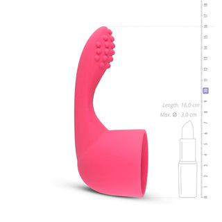 MyMagicWand G-Spot/Prostaat Opzetstuk - Roze