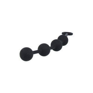 Excite Medium - Silicone Anal Beads