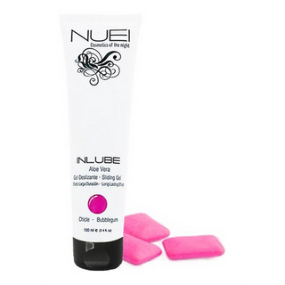 Waterbased Sliding Gel - Bubblegum - 3.4 fl oz / 100 ml