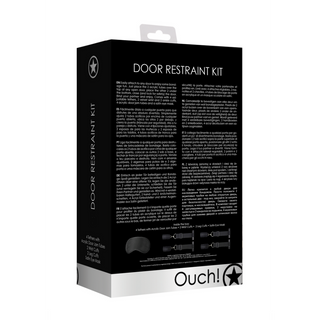 Door Restraint Set