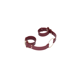 Handcuff with Connector