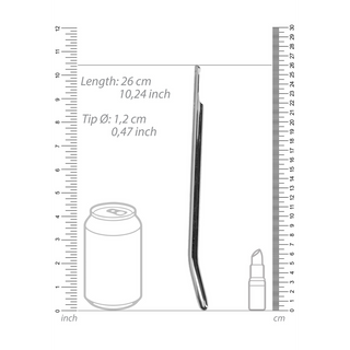 Stainless Steel Dilator - 0.5 / 12 mm