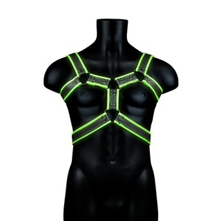 Body Armor - Glow in the Dark - S/M