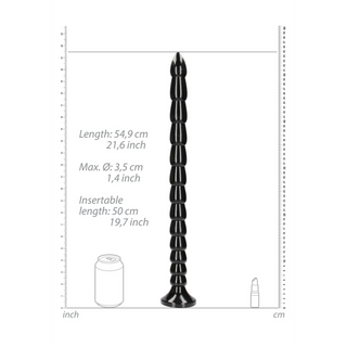 Stacked Anal Snake - 20''/ 50 cm