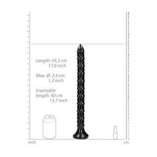 Scaled Anal Snake - 16''/ 40 cm