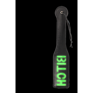 Bitch Paddle - Glow in the Dark - Neon Green