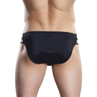 Cage Brief - L/XL - Black