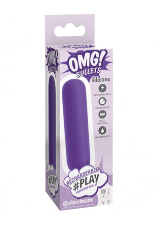 #Play - Oplaadbare Bullet Vibrator