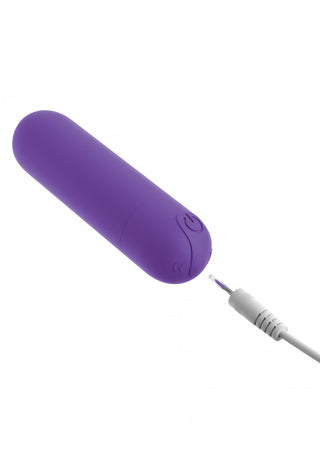 #Play - Oplaadbare Bullet Vibrator